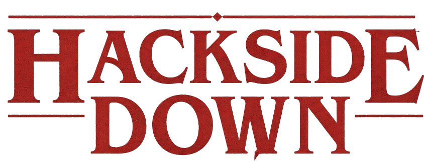 Hackside Down